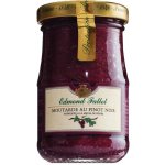 Edmond Fallot Dijonská hořčice hrubozrnná s bílým vínem 105 g – Zboží Dáma