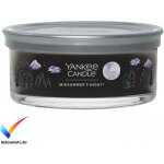 Yankee Candle Signature tumbler MIDSUMMER'S NIGHT 340 g – Hledejceny.cz