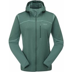 Rab Ascendor Hoody Wmns eucalyptus