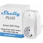 Shelly Plug S SHELLY-PLUG-S – Zboží Živě
