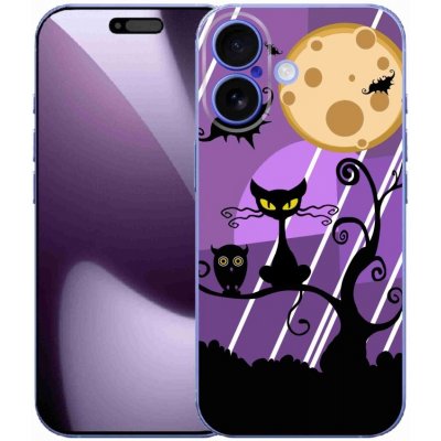 mmCase na iPhone 17 - halloween – Zboží Mobilmania