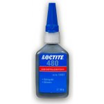 LOCTITE 480 vteřinové lepidlo pružné 20g – Hledejceny.cz