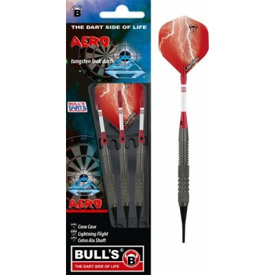 Bull's Aero II soft brass 18 g – Zboží Mobilmania