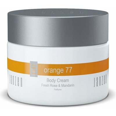 Janzen tělový krém Orange 300 ml – Zboží Dáma
