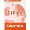 Oxford Read And Discover 2 Cities Activity Book