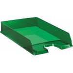 Esselte Europost plastový odkladač transparentní zelený – Zboží Mobilmania