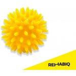 Rehabiq Masážní míček ježek žlutý 6 cm – Zboží Dáma