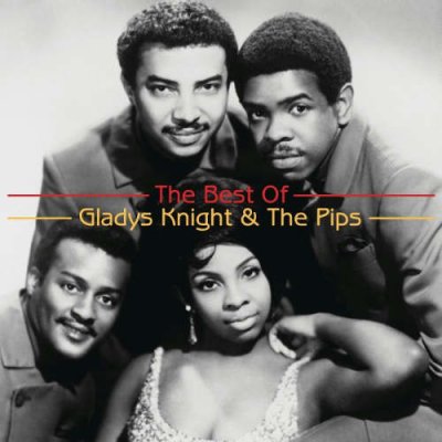 Knight Gladys & The Pips - Greatest Hits CD