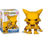Funko Pop! Games Pokémon Alakazam 855 – Sleviste.cz
