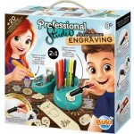 BUKI Profesionální gravírovací studio 2v1 – Zboží Dáma