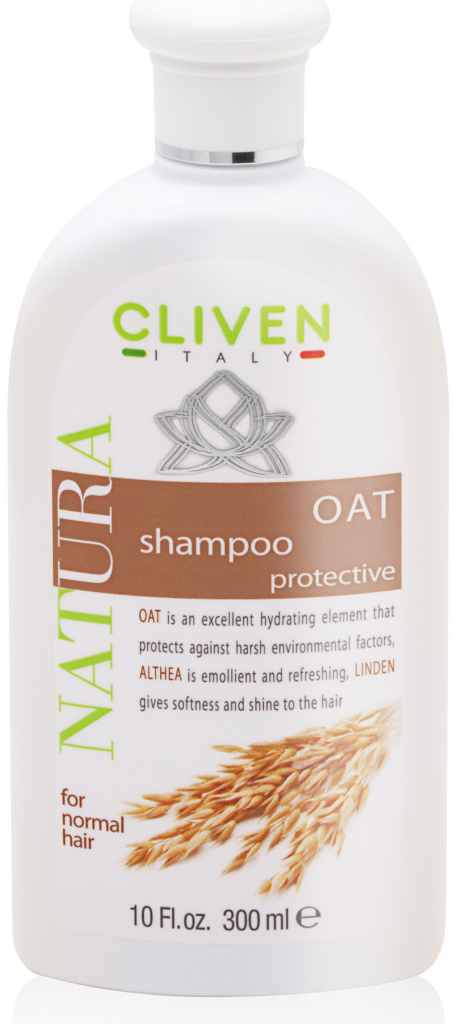 Cliven OAT shampoo s ovsem 300 ml