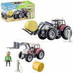 Playmobil 71305 Země Velký traktor – Zboží Živě