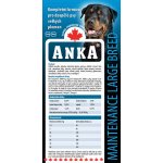 Anka Adult Large Breed 20 kg – Hledejceny.cz