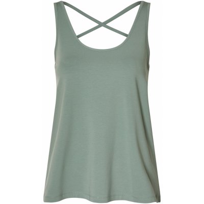 esmara dámský top s BIO bavlnou zelená – Sleviste.cz