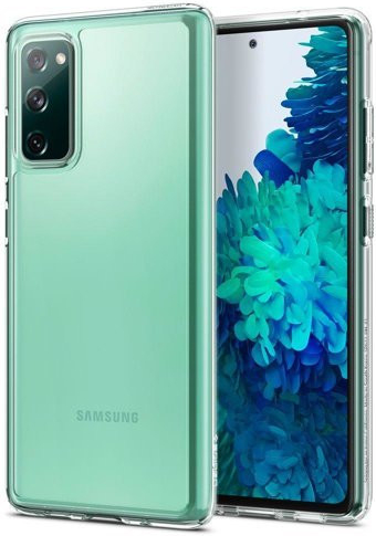 Pouzdro Spigen Ultra Hybrid Samsung Galaxy S20 FE, čiré