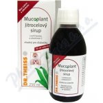 Mucoplant jitrocelový roztok bez cukru s echinaceou a Vitamínem C 250 ml – Hledejceny.cz