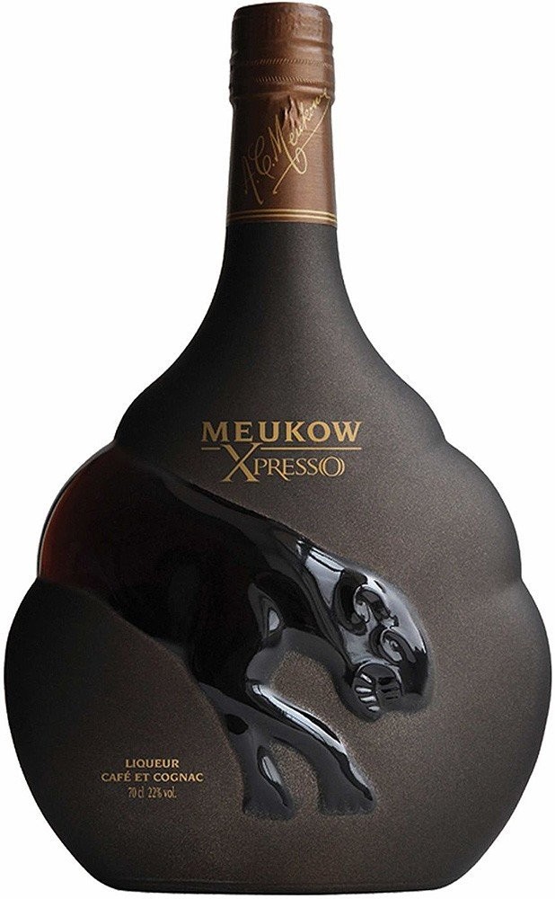 Meukow Xpresso Cognac Liqueur 20% 0,7 l (holá láhev)