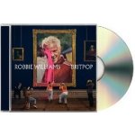 Williams Robbie - Britpop Deluxe CD – Sleviste.cz