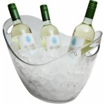 Chladící nádoba na led průhledná 8l – Zboží Dáma