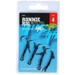 Giants Fishing Kaprový návazec Ronnie Rig with Peg vel.4 2 ks – HobbyKompas.cz