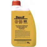 Dexoll Antifreeze G10 - žlutý 1 l | Zboží Auto
