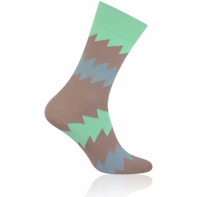 More ponožky Elegant 079 fialová
