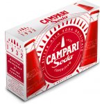 Campari soda 10% 5 x 0,098 l (holá láhev) – Zboží Dáma