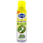 Scholl Fresh Step Deodorant Spray deodorant na nohy ve spreji 150 ml – Sleviste.cz