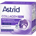 Astrid collagen Pro noční krém proti vráskám 50 ml – Hledejceny.cz