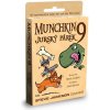 Karetní hry Steve Jackson Games Munchkin 9 Jurský párek