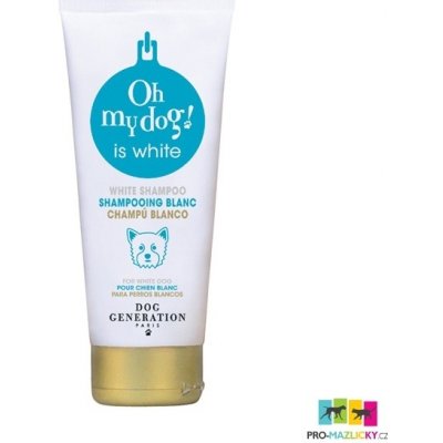 Oh My Dog! BIO bílý, 200 ml – Zbozi.Blesk.cz