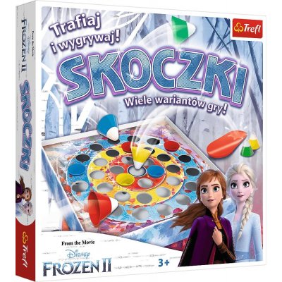 Trefl Kloboučku hop! Ledové království II Frozen II – Hledejceny.cz