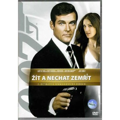 Žít a nechat zemřít DVD – Zbozi.Blesk.cz