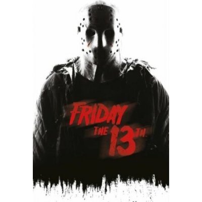 Plakát 61x91,5cm - Friday the 13th - Jason Voorhees