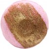 Přípravek do koupele Goodie šumivá koule Rose Gold 140 g