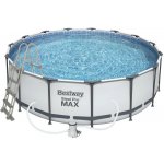 Bestway Steel Pro Max 457 x 122 cm 156438 – Hledejceny.cz