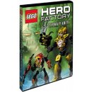 Lego hero factory: divoká planeta DVD