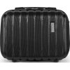 Cestovní kufr Solier stl902 black 11 l