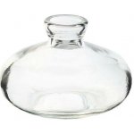 Váza sklo pr.8,9V6,2cm čirá – Hledejceny.cz