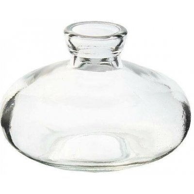 Váza sklo pr.8,9V6,2cm čirá – Hledejceny.cz