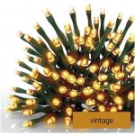 EMOS LED vánoční řetěz 18 m venkovní i vnitřní vintage časovač – Hledejceny.cz