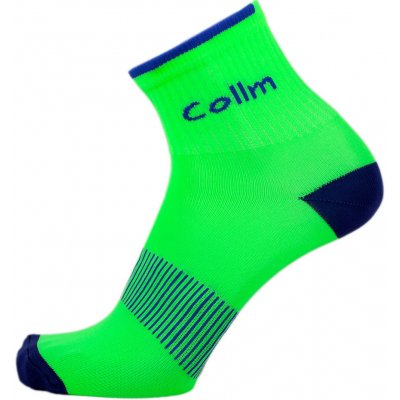 Collm Reflexní ponožky zelené