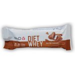 PhD Nutrition Diet Whey High Protein Bar 63 g – Zboží Mobilmania