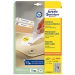 Avery Zweckform A4 L4730REV-25 – Zboží Mobilmania