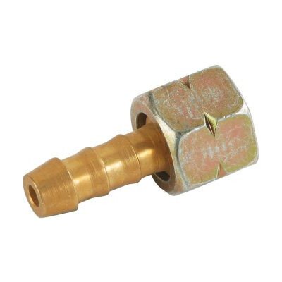Nátrubek Meva G3/8"L s maticí 8 mm – Hledejceny.cz