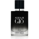 Giorgio Armani Acqua di Gio Parfum parfém pánský 30 ml plnitelný flakon – Hledejceny.cz