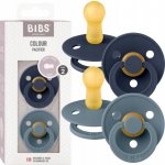 Bibs Colour kaučuk Deep Space Petrol 2 ks – Zboží Dáma