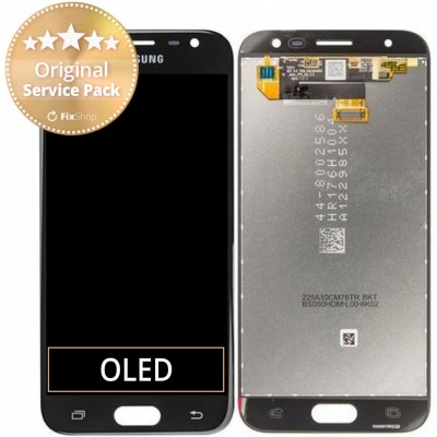 LCD Displej + Dotykové sklo Samsung Galaxy J3 J330F (2017) - originál – Zbozi.Blesk.cz