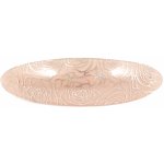 Spona na vlasy s potiskem růží Barva: růžová – Hledejceny.cz