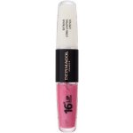 Dermacol 16H Lip Colour Extreme Long-Lasting Lipstick dlouhotrvající rtěnka a lesk na rty 2v1 15 8 ml – Zboží Dáma